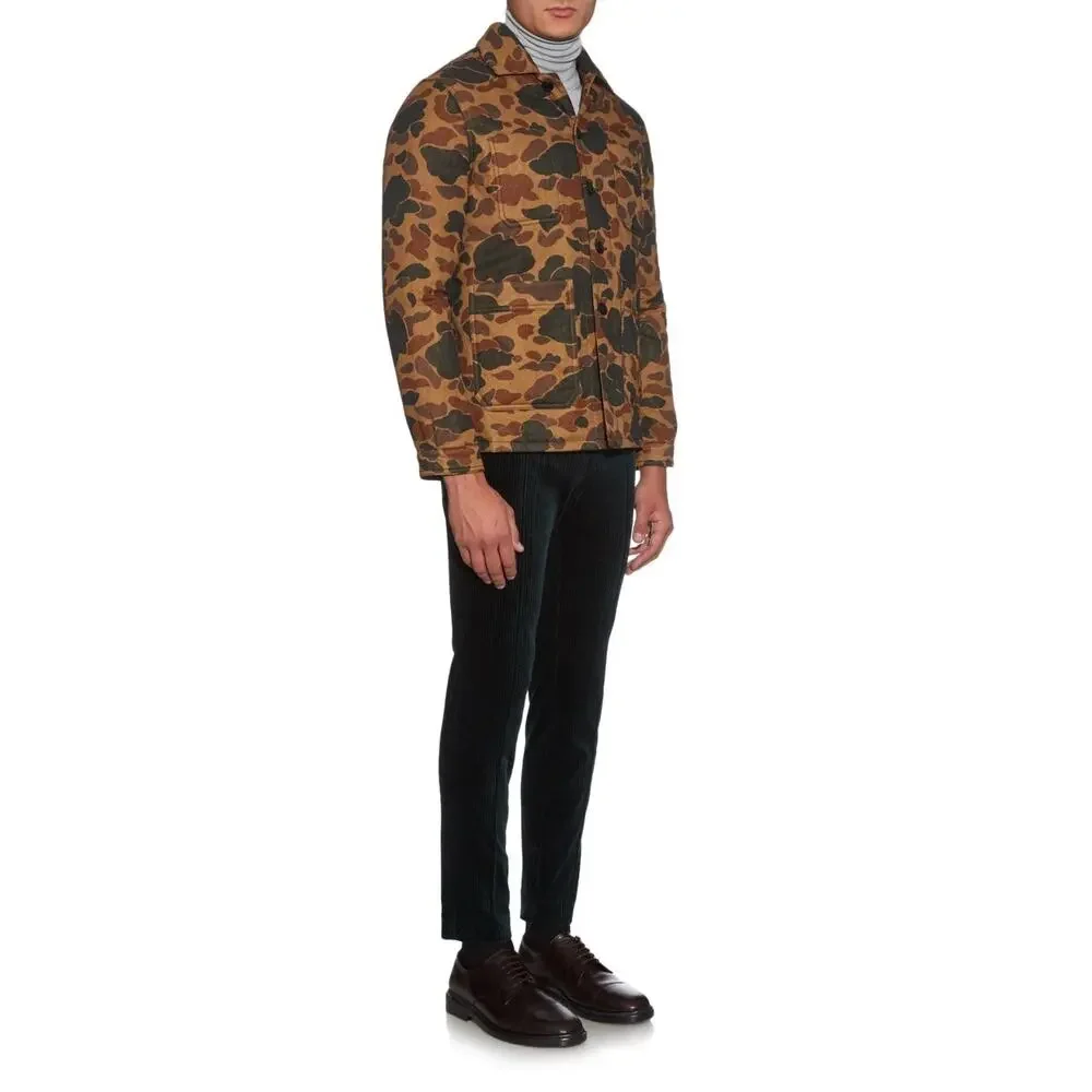 NIB BURBERRY REDWORTHS BROWN LEATHER SHEARLING DERBY OXFORDS 43.5 $795 ITALY - Picture 2 of 12
